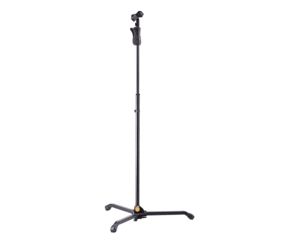 PEDESTAL INCLINABLE DE MICRÓFONO HERCULES MS401B