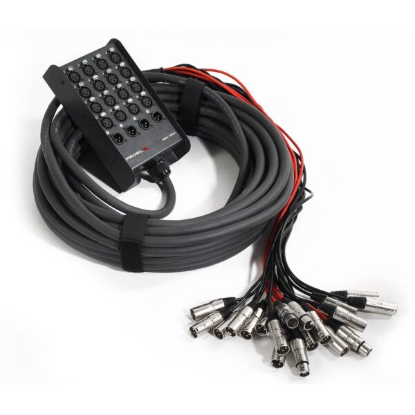 CABLE MEDUSA PROEL EBN1604 25m
