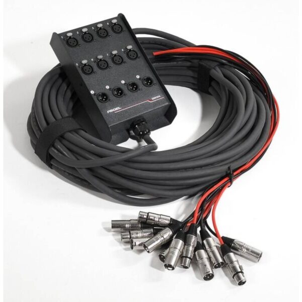 CABLE MEDUSA PROEL EBN804LU10 10m