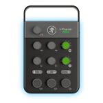 CONSOLA MACKIE M CASTER LIVE