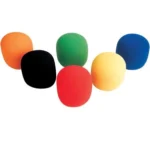 ESPONJAS PARA MIRCOFONO WS6 PROEL POR UNIDAD