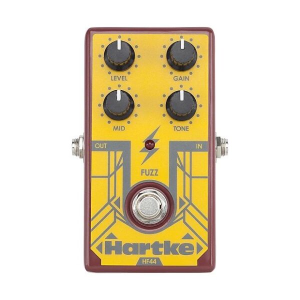 PEDAL HARTKE FUZZY HF44