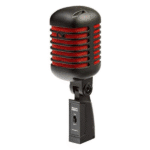 MICROFONO PROEL DM55V2RDBK VINTAGE DYNAMIC