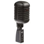 MICROFONO PROEL DM55V2BK VINTAGE DYNAMIC