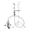 PEDESTAL DW DWCP9502LB8 9000 SERIES REMOTE CABLE HI-HAT