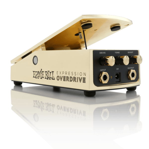 PEDAL EXPRESSION OVERDRIVE ERNIE BALL
