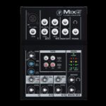 CONSOLA MACKIE MIX 5