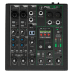 CONSOLA MACKIE PROFX6V3+