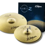 SET DE PLATILLOS ZILDJIAN ZP1418 PLANET Z FUNDAMENTALS (14H, 18CR)