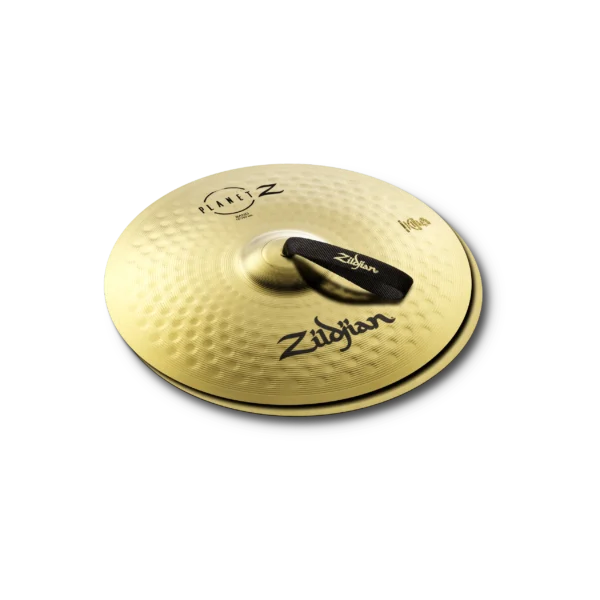 PLATILLO ZILDJIAN 16" PLANET Z BAND ZP16BPR