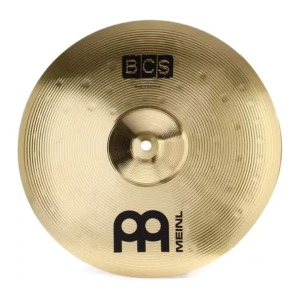 PLATILLO MEINL BCS BRASS 20" RIDE BCS