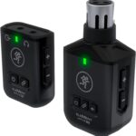 Mackie Sistema de micrófono inalámbrico EleMent Wave XLR