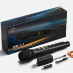 MICROFONO INALAMBRICO ICON WM3.1