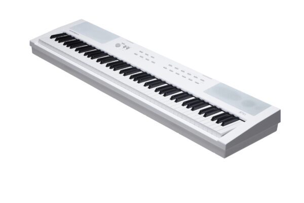 PIANO KURZWEIL KA E1 WH + PEDESTAL ST3WH