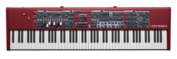 PIANO NORD STAGE 4 88