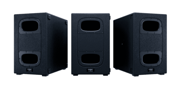 CAJA QSC KS112-NA