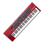 PIANO NORD WAVE 2