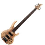 BAJO ESP LTD B-205 SPALTED MAPLE