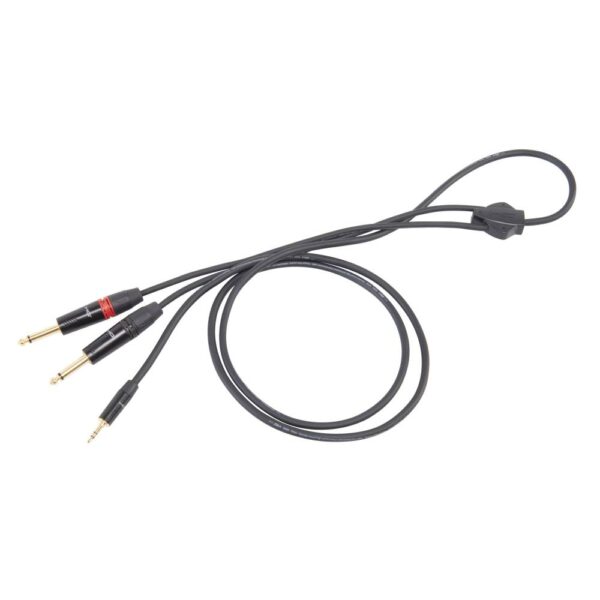 Cable "INSERT" Proel DHS545LU5 montado profesionalmente con conectores de Die Hard ONEHERO