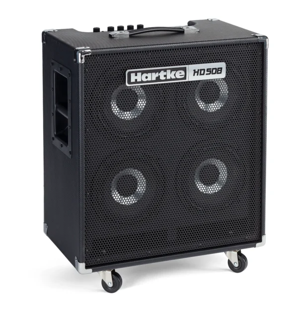 AMPLIFICADOR DE BAJO HARTKE HD508 HYDRIVE 500W