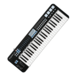 CONTROLADOR MIDI SAMSON GRAPHITE 49