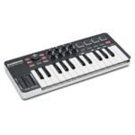 CONTROLADOR MIDI SAMSON GRAPHITE M25