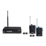 SISTEMA IN-EAR SAMSON WEA100D-K