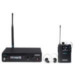 SISTEMA IN-EAR SAMSON WEA100S-K