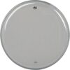 PARCHE DW 08" INCH CLEAR DRUM HEAD