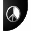 DYNAMO REMO DM-PC06-10 6" PEACE SIGN GRAPHIC