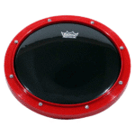 PAD REMO PRACTICA 10" RT-0010-58-ROJO