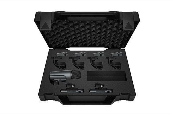 SET DE MICROFONOS DE BATERIA SENNHEISER 504296