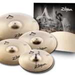 SET PLAT ZILDJIAN ACP4681 A / A CUSTOM CYMBAL PACK (AMS APR 2020)