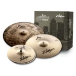 SET DE PLATILLOS ZILDJIAN ACITYP248