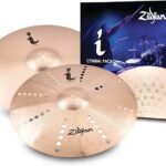 SET DE PLATILLOS ZILDJIAN ILHEXP2