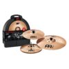 SET DE PLATILLOS MEINL MB8-141620M 14" MEDIUM HH GHOST RIDE MB8