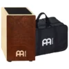 CAJON MEINL CAJ3FM-M MAHOGANY + BAG