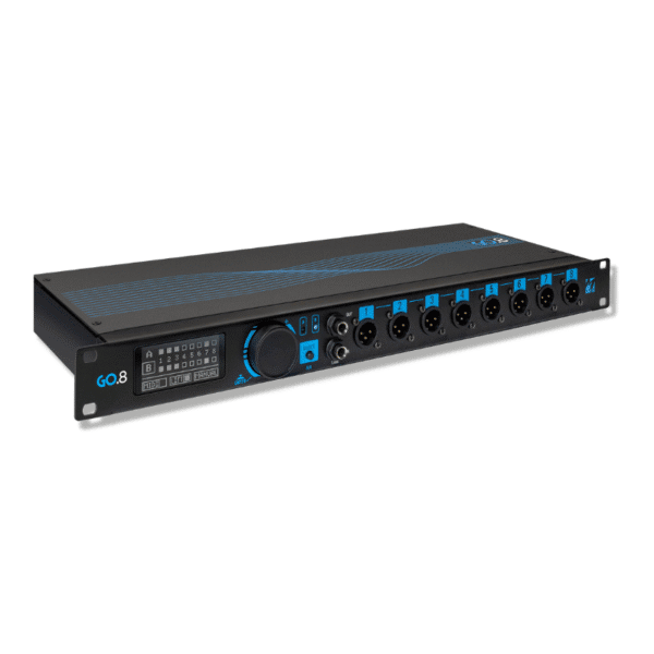 CONMUTADOR M-LIVE GO.8 SWITCHER 0741001
