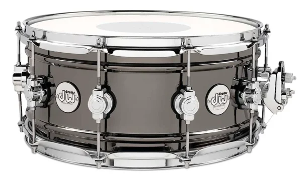 REDOBLANTE DW DDSD6514BNCR DESIGN 6,5X14 BLACK NICKEL