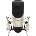 MICROFONO SENNHEISER MK-4 SET