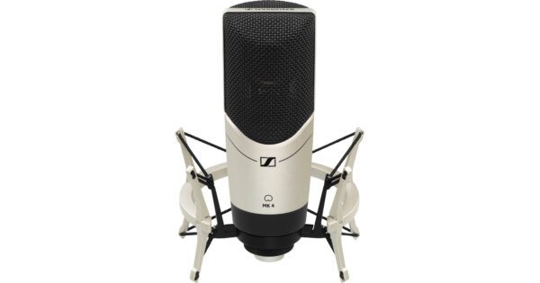 MICROFONO SENNHEISER MK-4 SET
