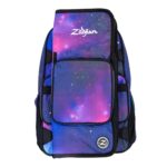 MOCHILA ZILDJIAN ZXBP00302 PUR/GLX