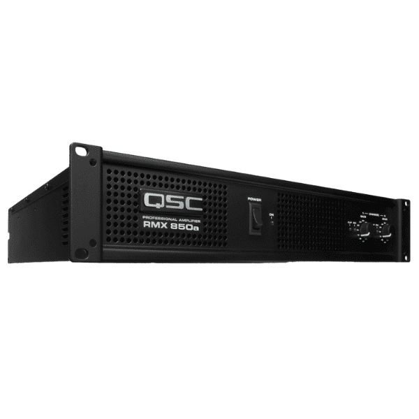 POTENCIA QSC RMX850A