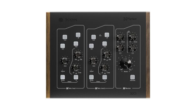 INTERFACE ICON HARRISON 32CI