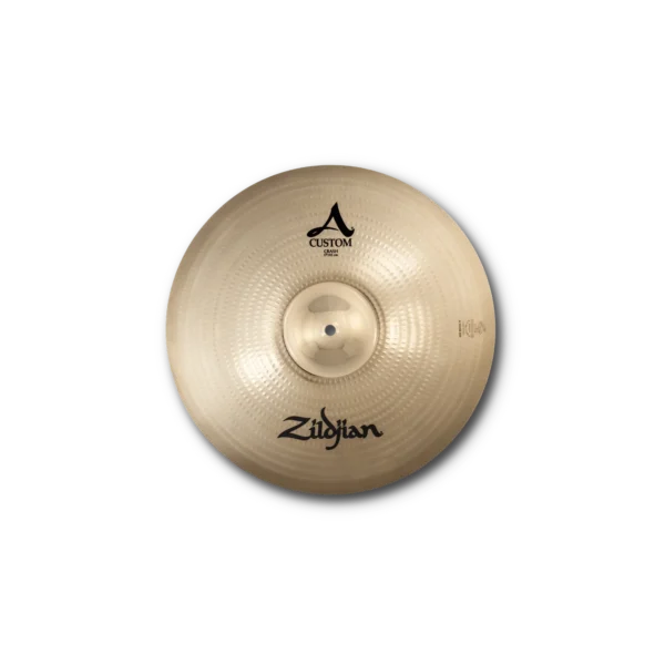 PLATILLO ZILDJIAN A20515 A CUSTOM 17" CRASH BRILLANTE