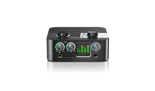 INTERFACE ICON CUBE 2 NANOS PRODRIVE III USB 2.0