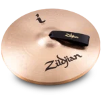 PLATILLO DE BANDA ZILDJIAN ILH14BP 14" (PAR)
