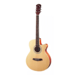 GUITARRA MAYER LO-14CEQ NAT ELECTROACUSTICA