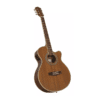 GUITARRA MAYER LO-17CEQ CAFE ELECTROACUSTICA