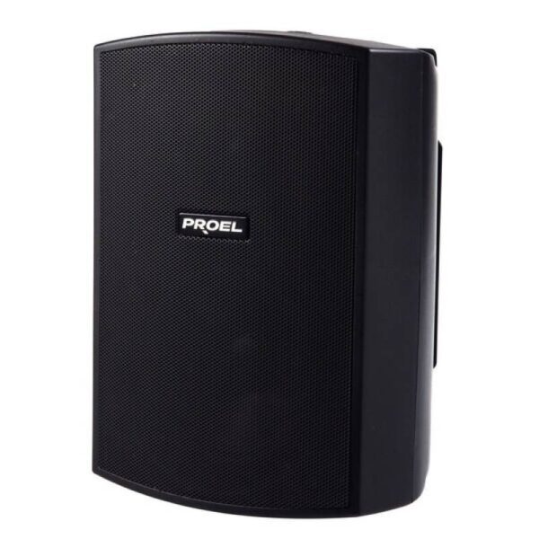 PARLANTE DE PARED PROEL XE65TB NEGRA